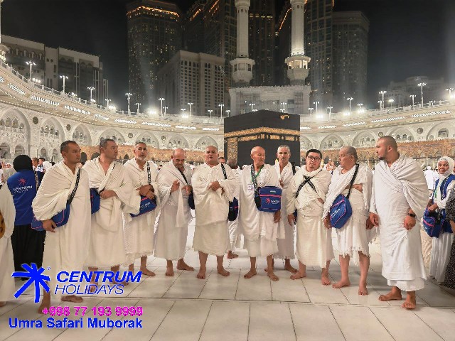 Umra Ziyorati Narxlari 2026