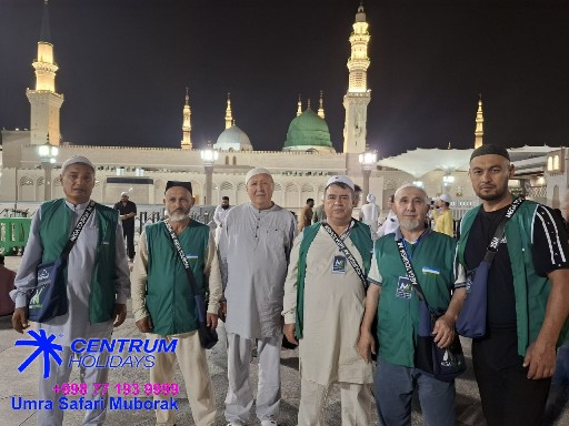 Umra Ziyorati 2026